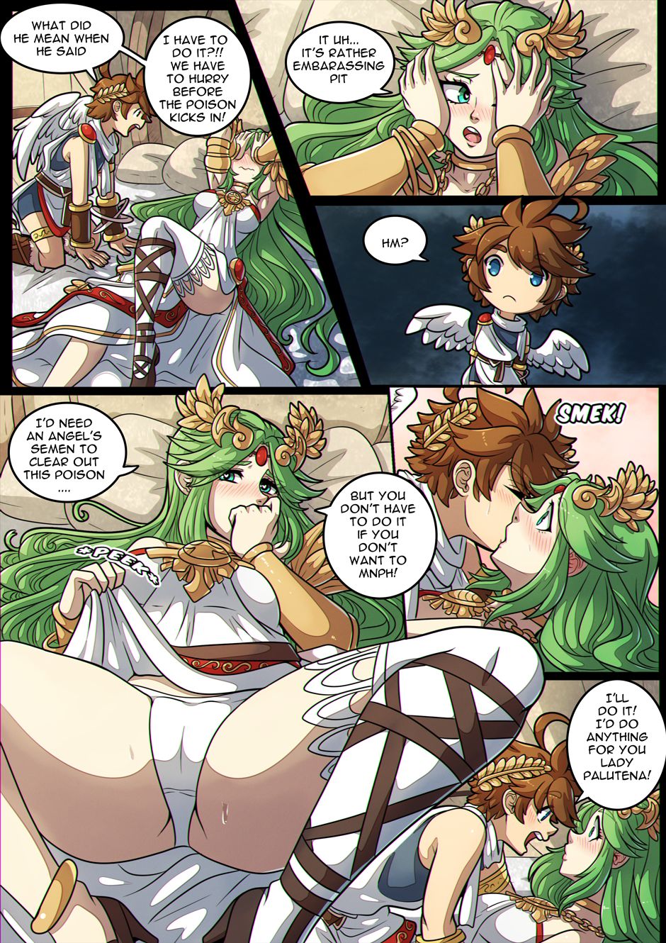 Pretty Poison page 5 full