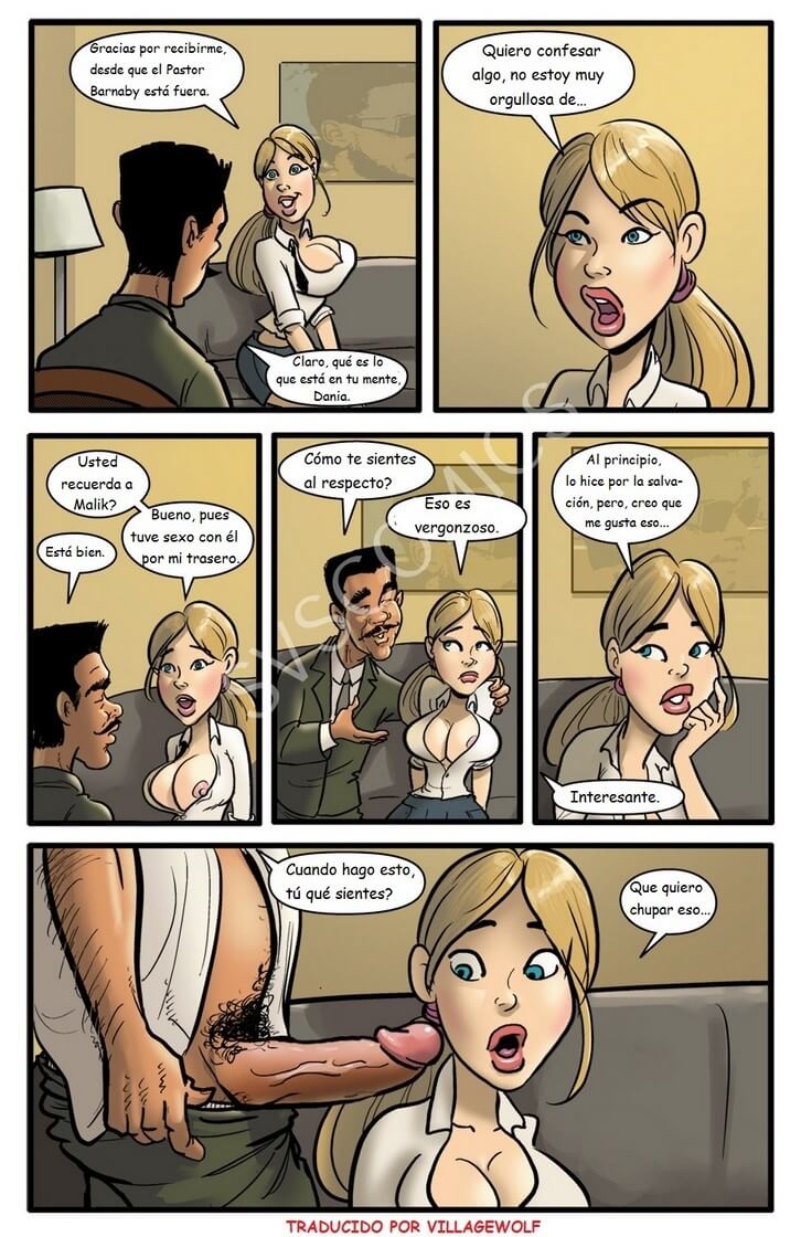 Backdoor To Heaven  # 2 page 7 full