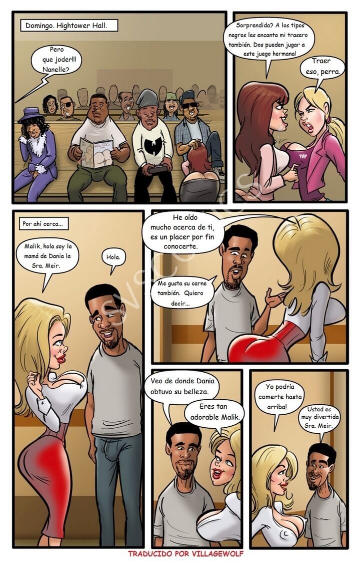 Backdoor To Heaven  # 2 page 9 full
