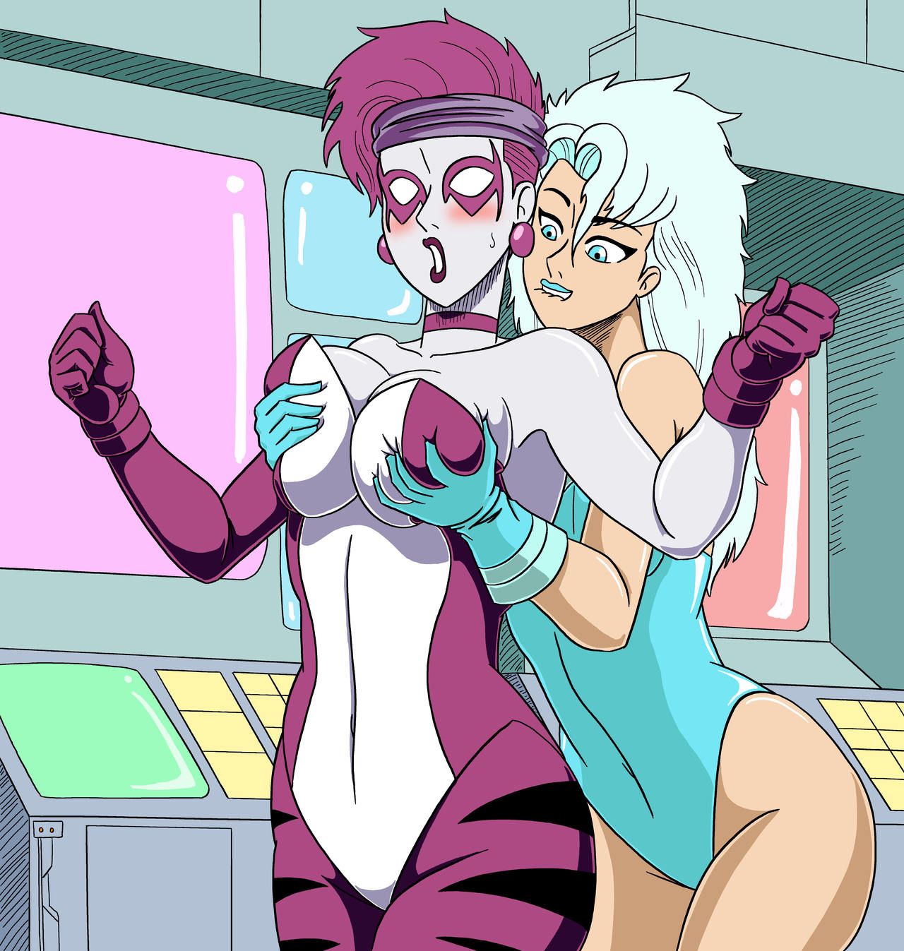 Youngblood page 10 full