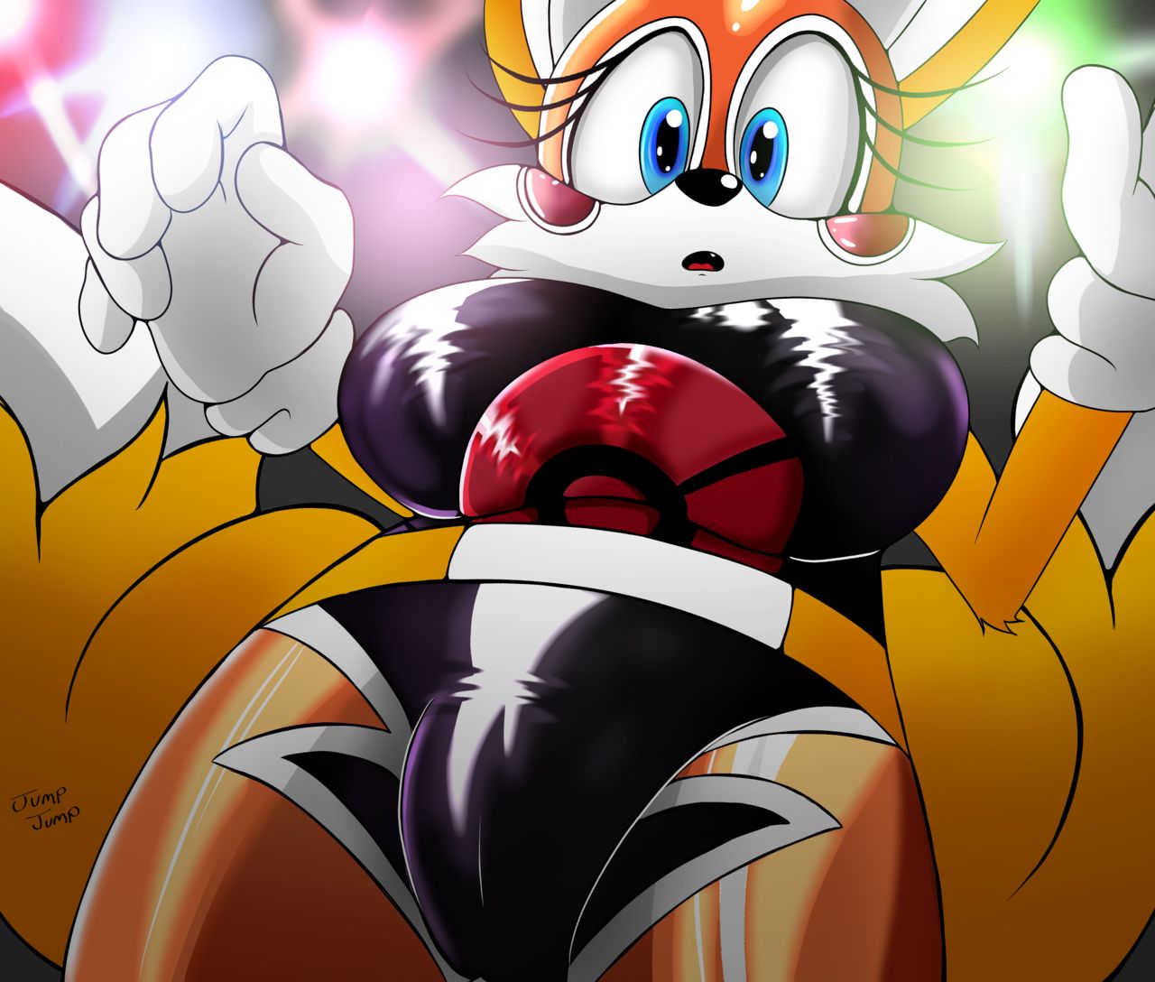 ARTIST jumpjump page 7 full