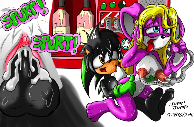 ARTIST jumpjump page 8 full
