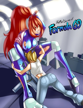 The mad science of Formula 69 cover