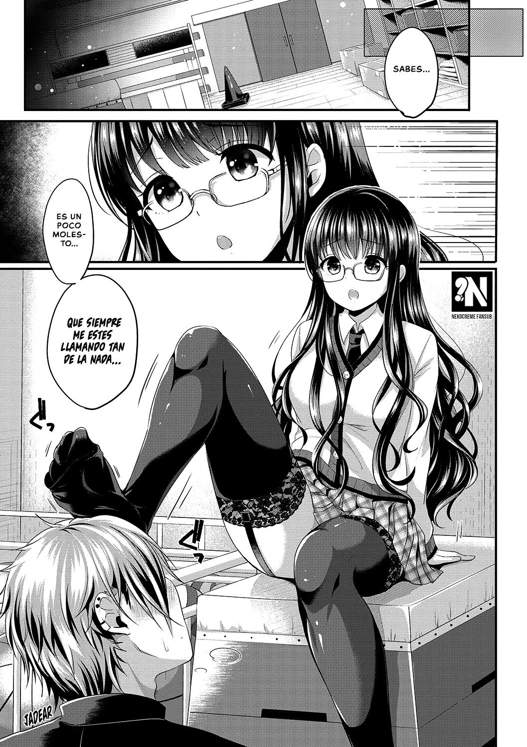 Houkago Interest | Interés Después de la Escuela page 3 full