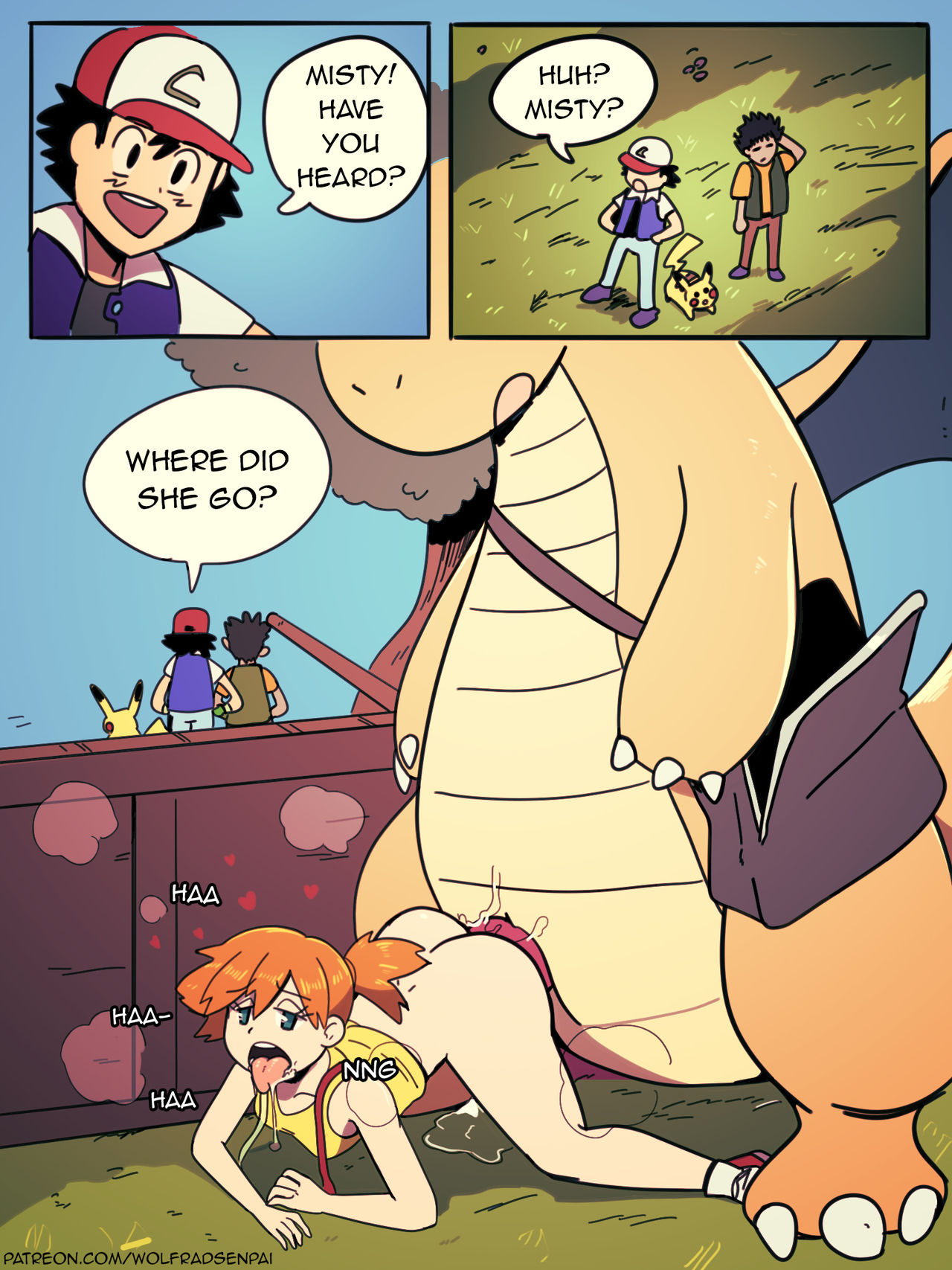 Pokemon The Movie Director's Cut page 3 full