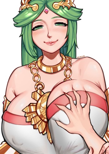 Palutena Aftersex cover