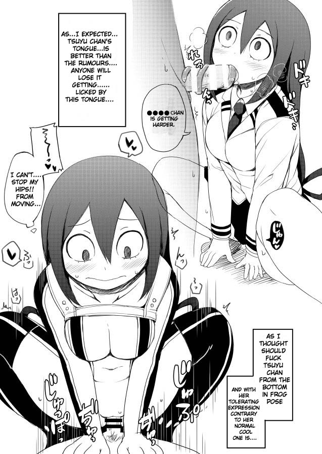 Boku no Harem Academia page 9 full