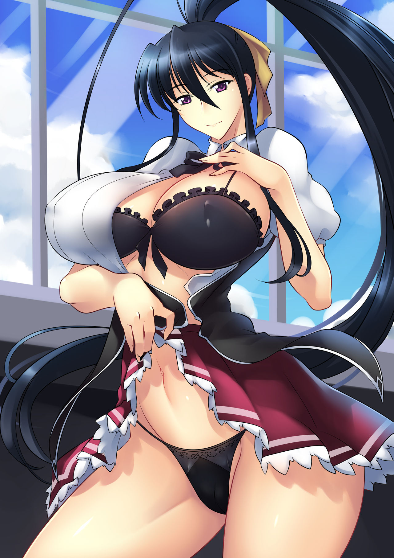 Hagane.F  - Part 4 page 1 full