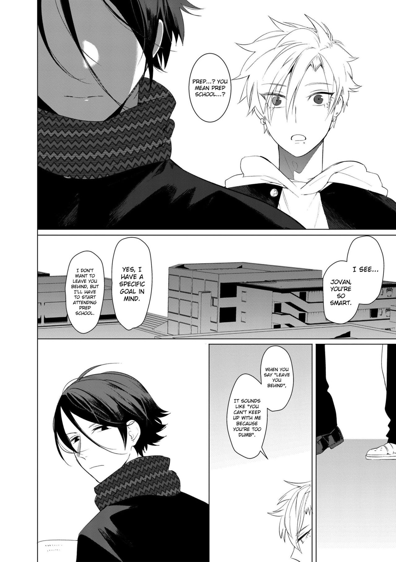 Sachi, Aran | Good Luck, Alan page 4 full