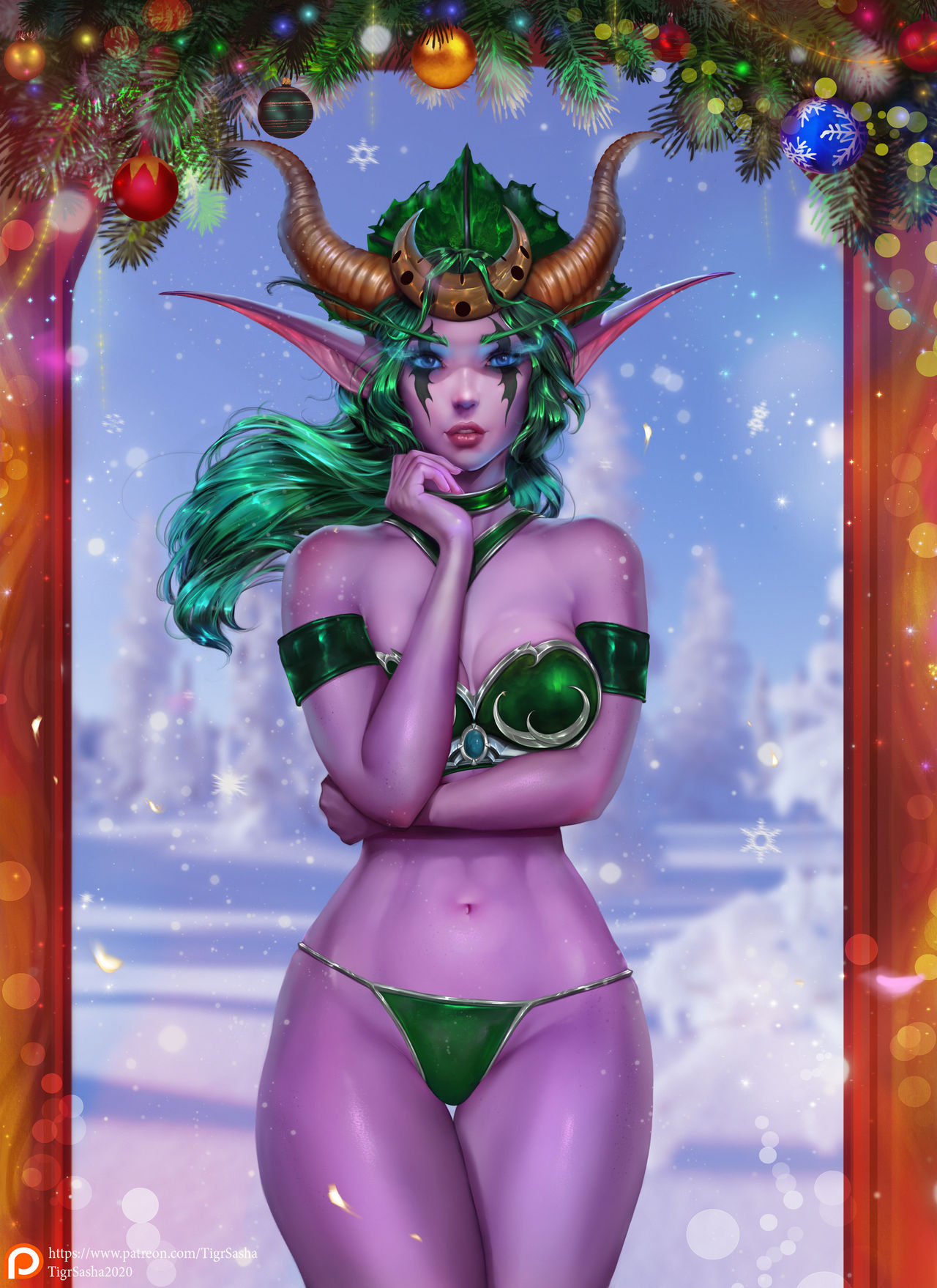 Ysera from WoW page 1 full