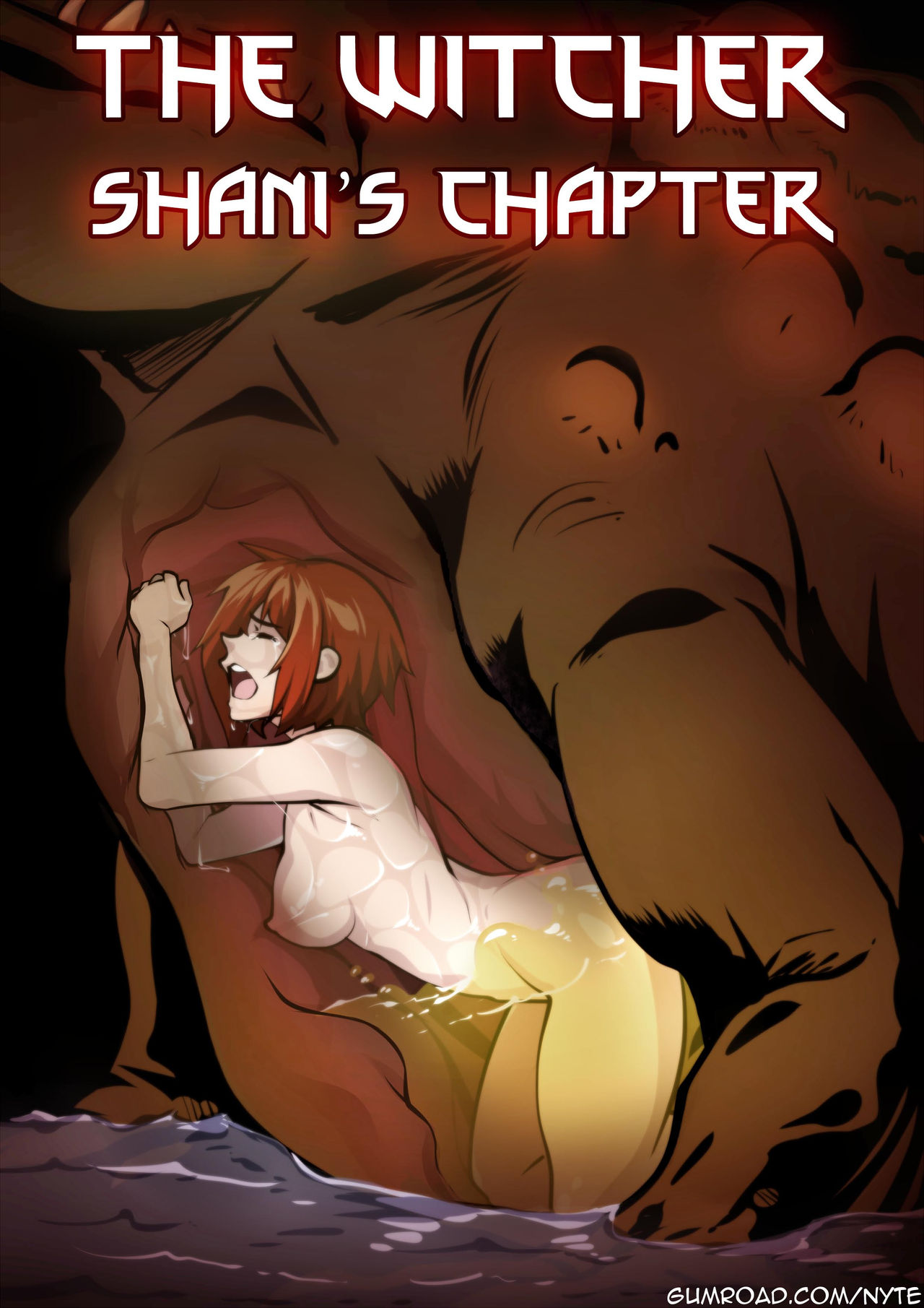 The Witcher: Shani's Chapter page 1 full