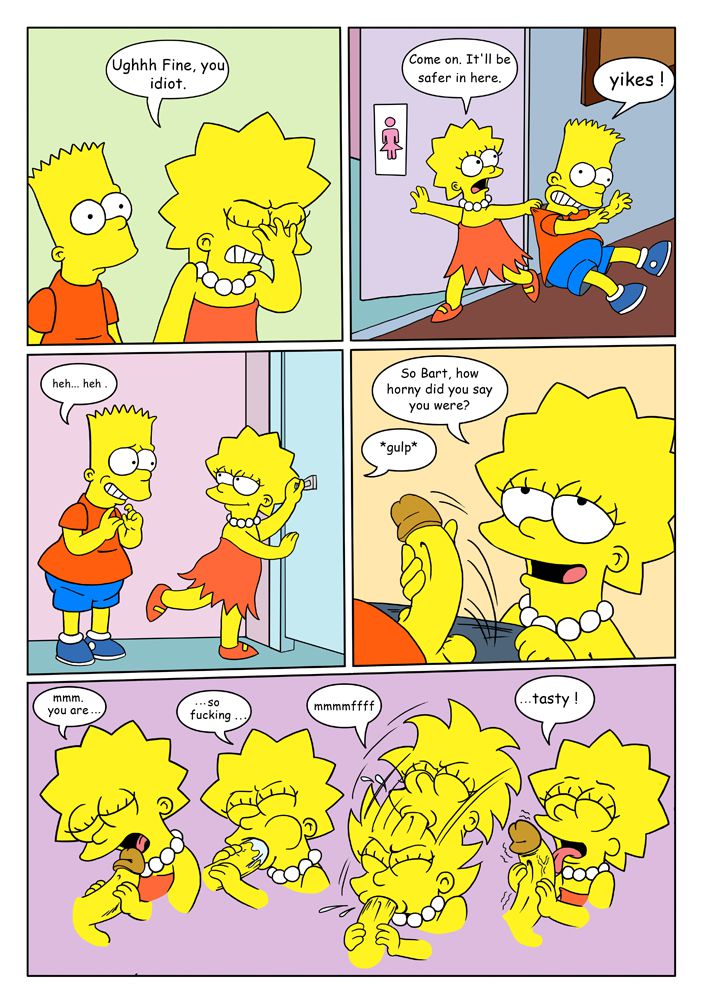 Busted   - englih page 3 full