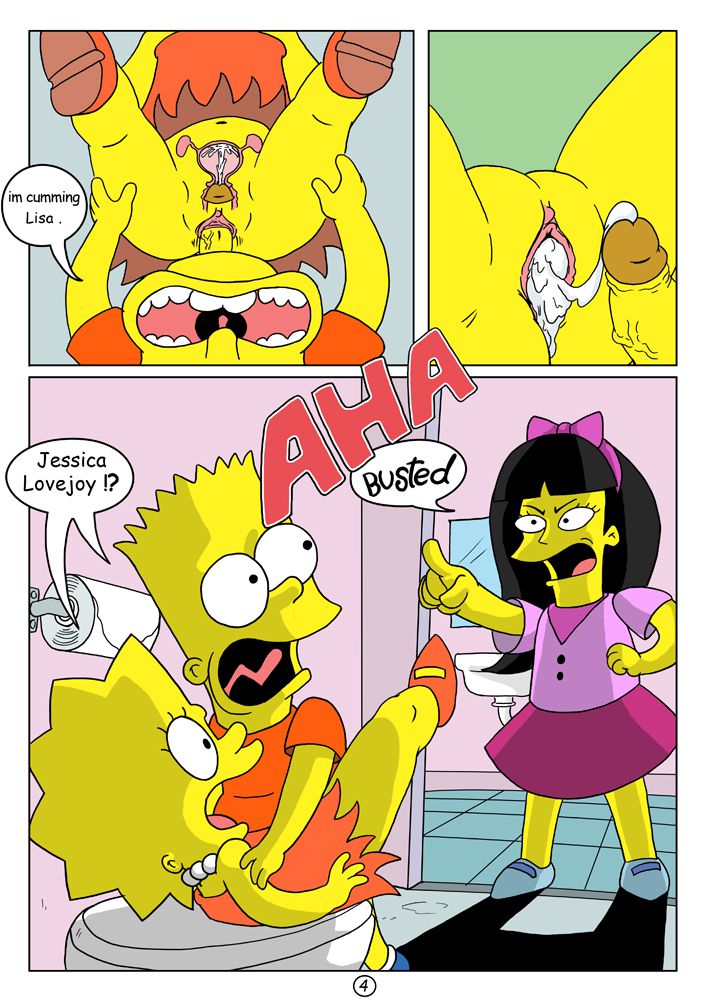 Busted   - englih page 5 full