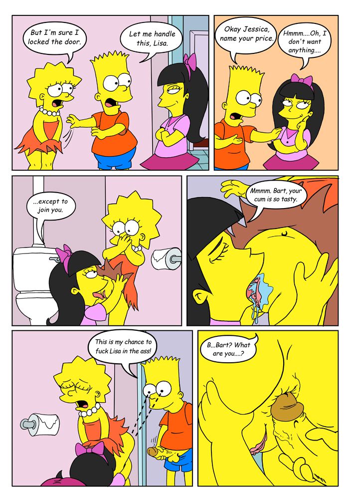 Busted   - englih page 6 full