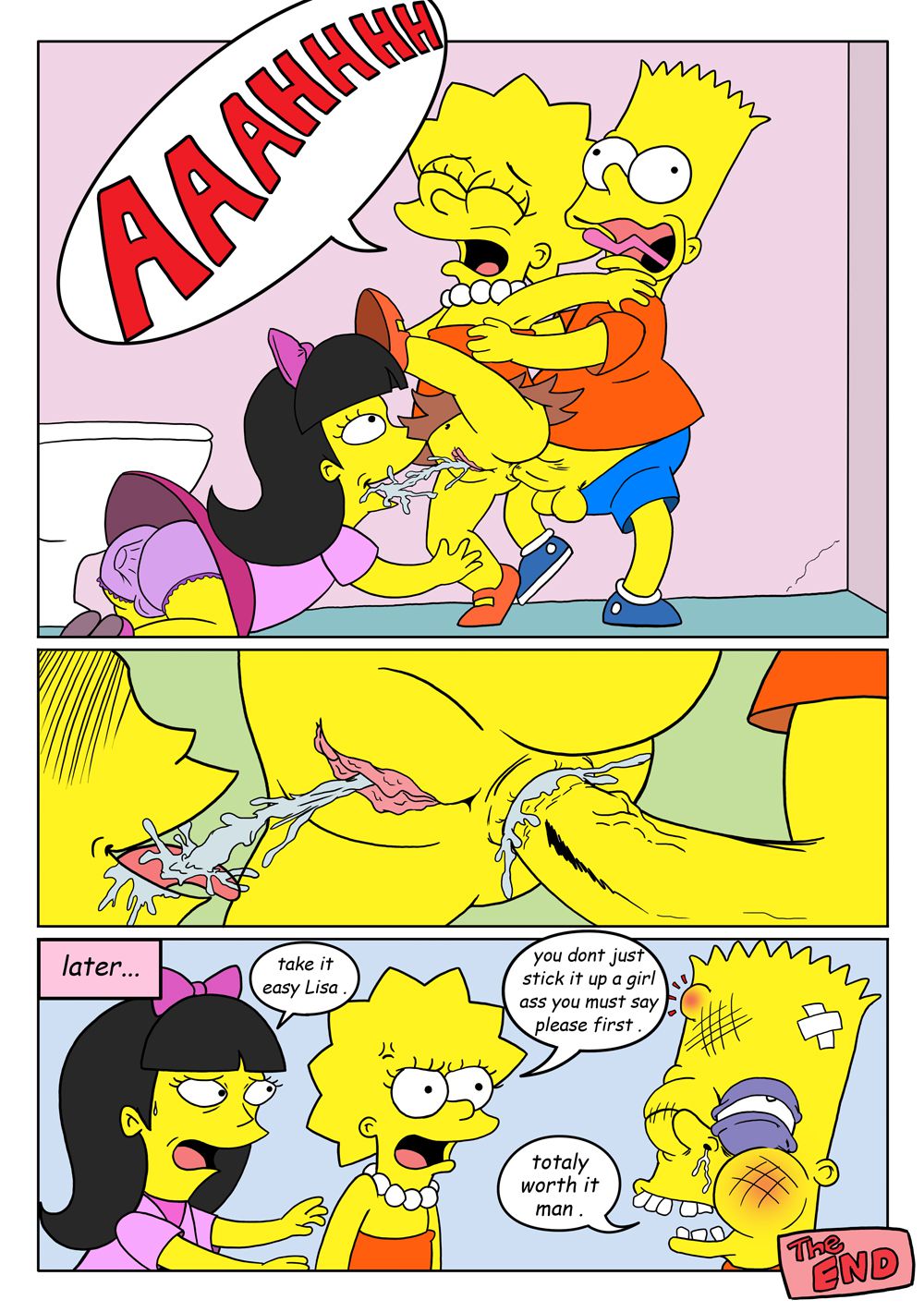 Busted   - englih page 7 full