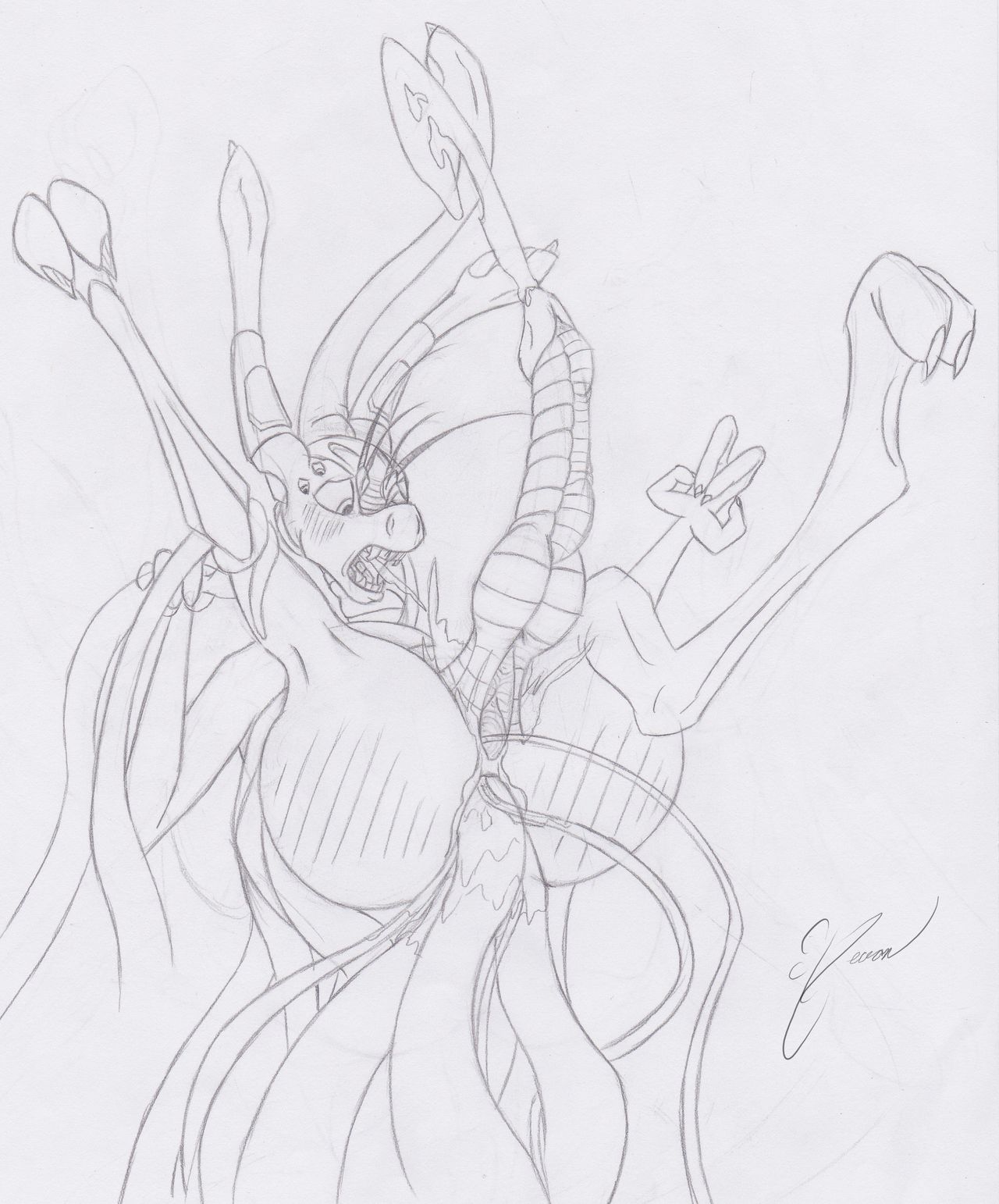 ARTIST magnificent-arsehole page 7 full