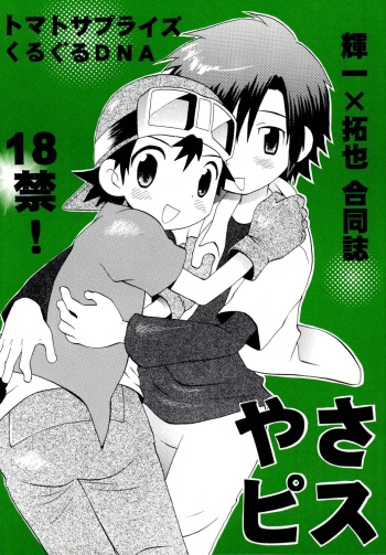 Yasashiku Piston cover