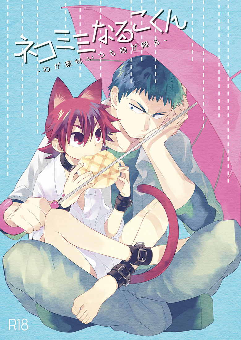 Nekomimi Naruko-kun -Wagaya wa Itsumo Ame ga Furu- page 1 full