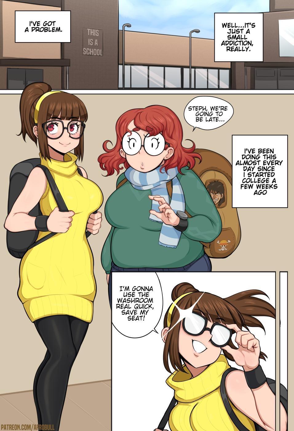 Comic page 1 full
