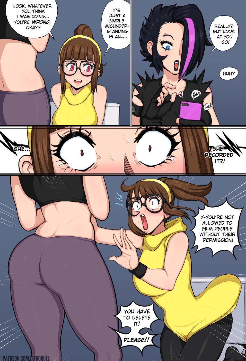 Comic page 4 full