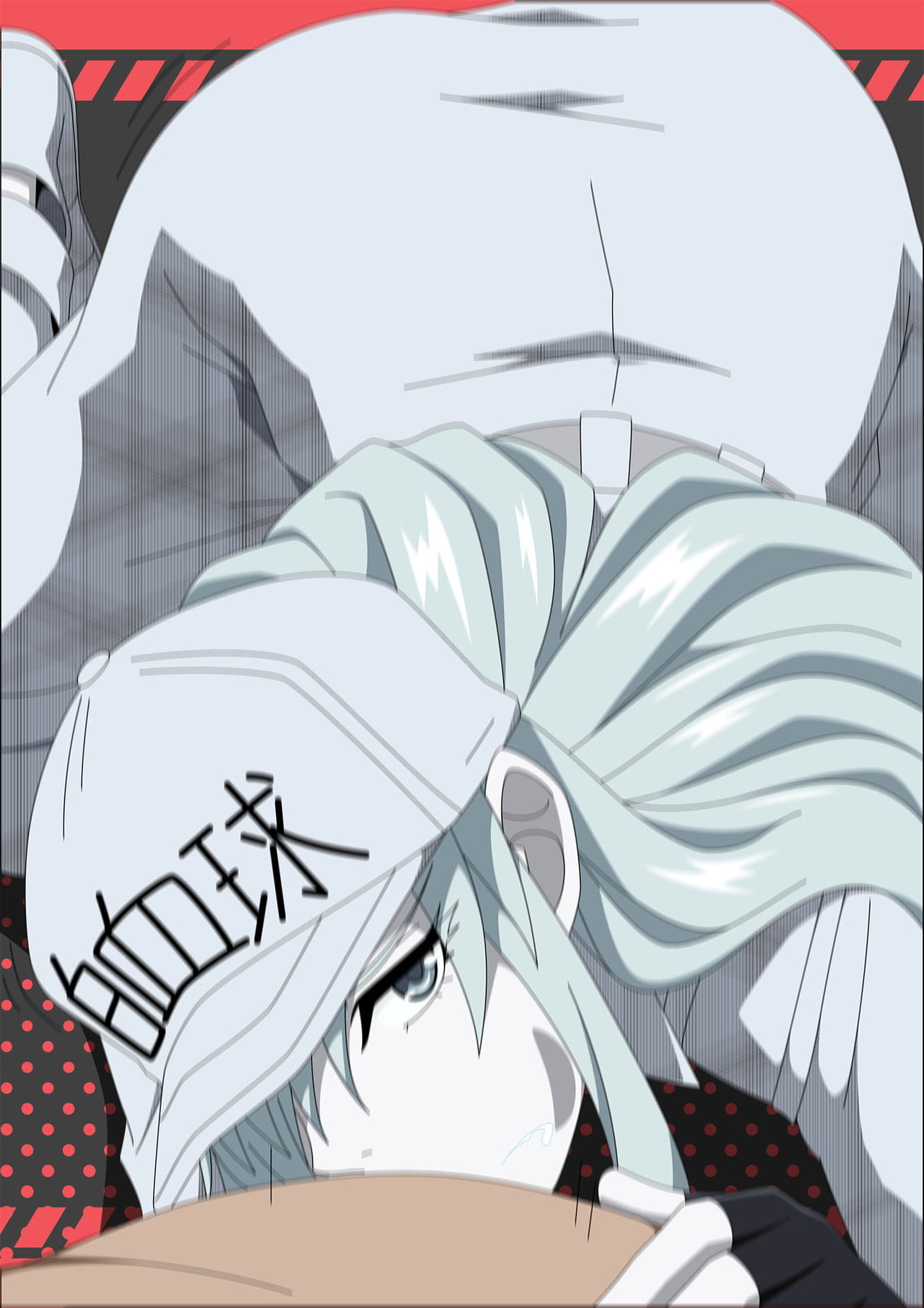 BLACK na Heya page 6 full