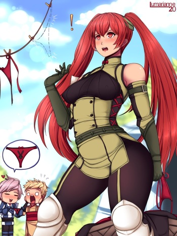 Severa Lost Item cover