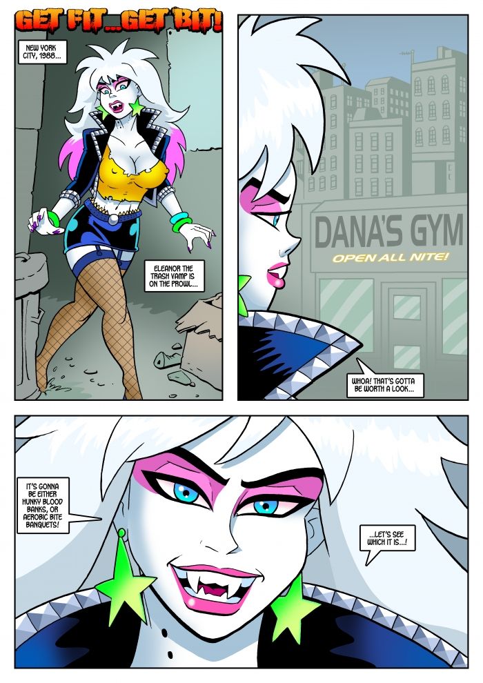 Get Fit, Get Bit page 1 full