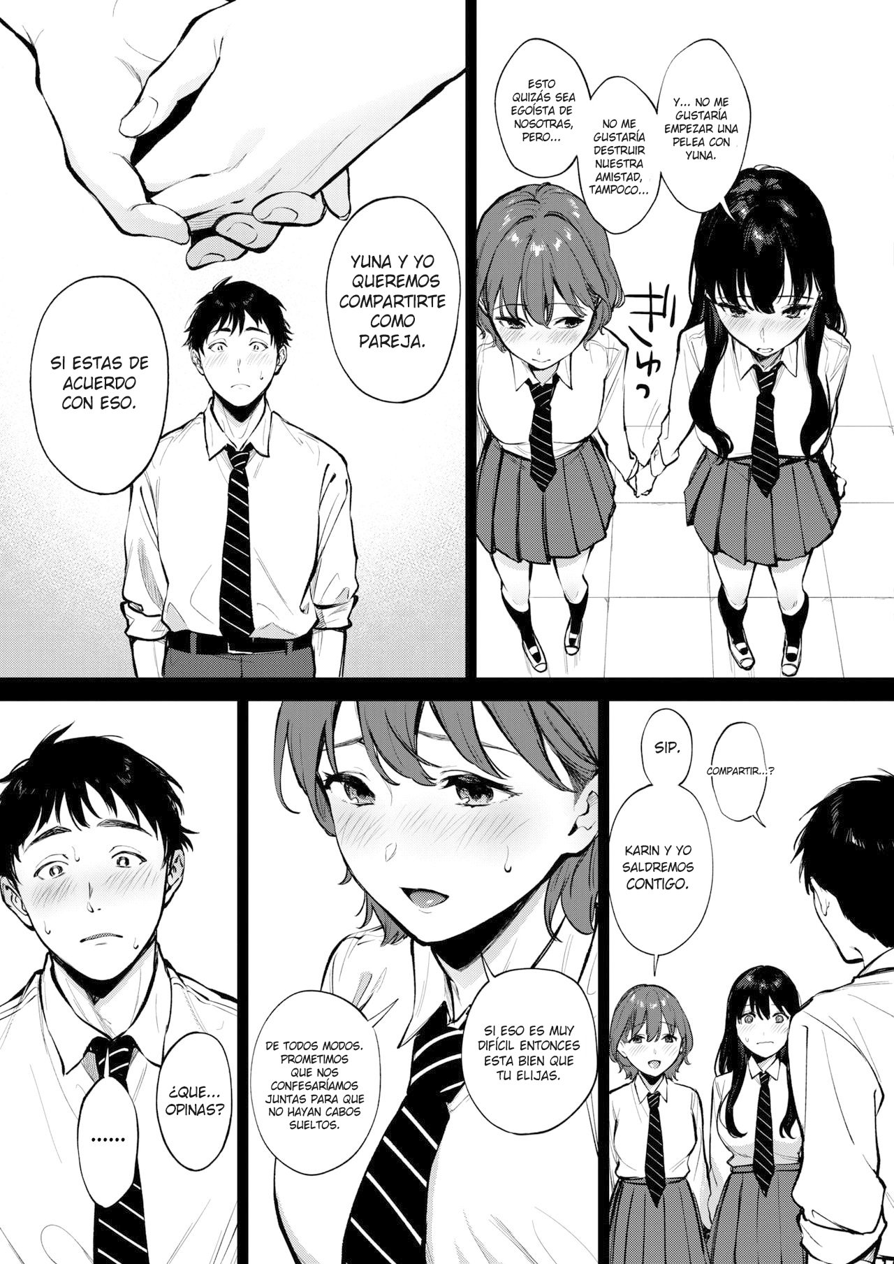 Share Loveru Zenpen page 3 full