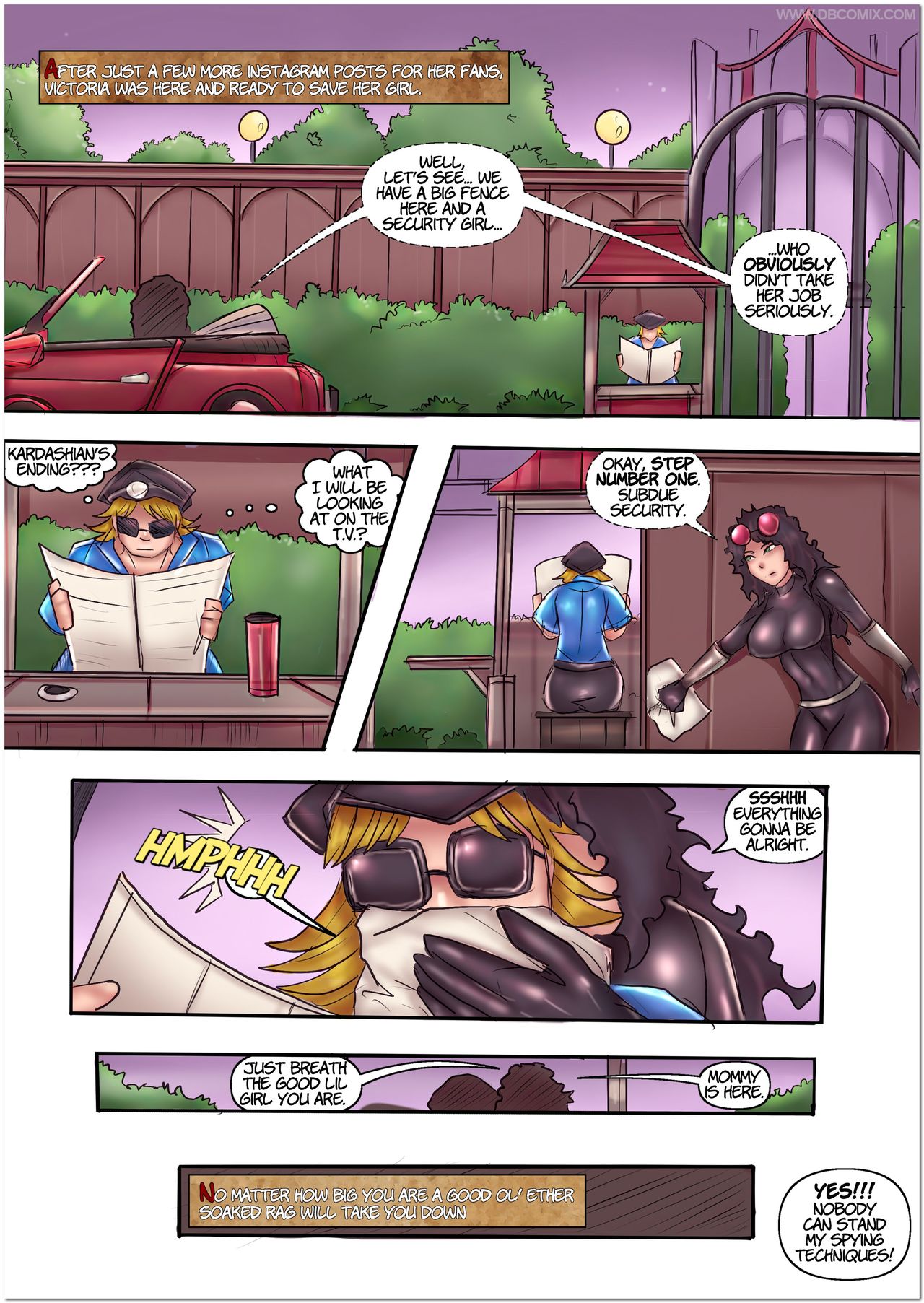 The Derby 4 - Rescue Gone Wrong page 2 full