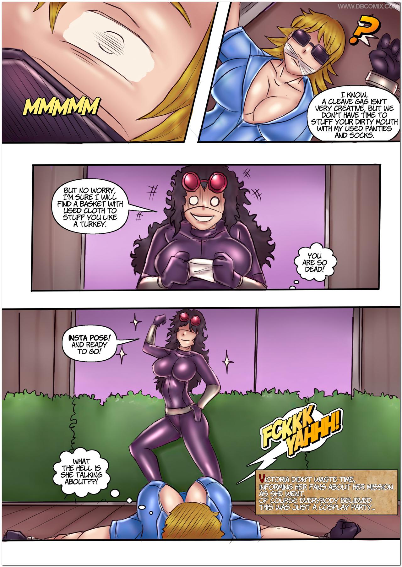 The Derby 4 - Rescue Gone Wrong page 7 full