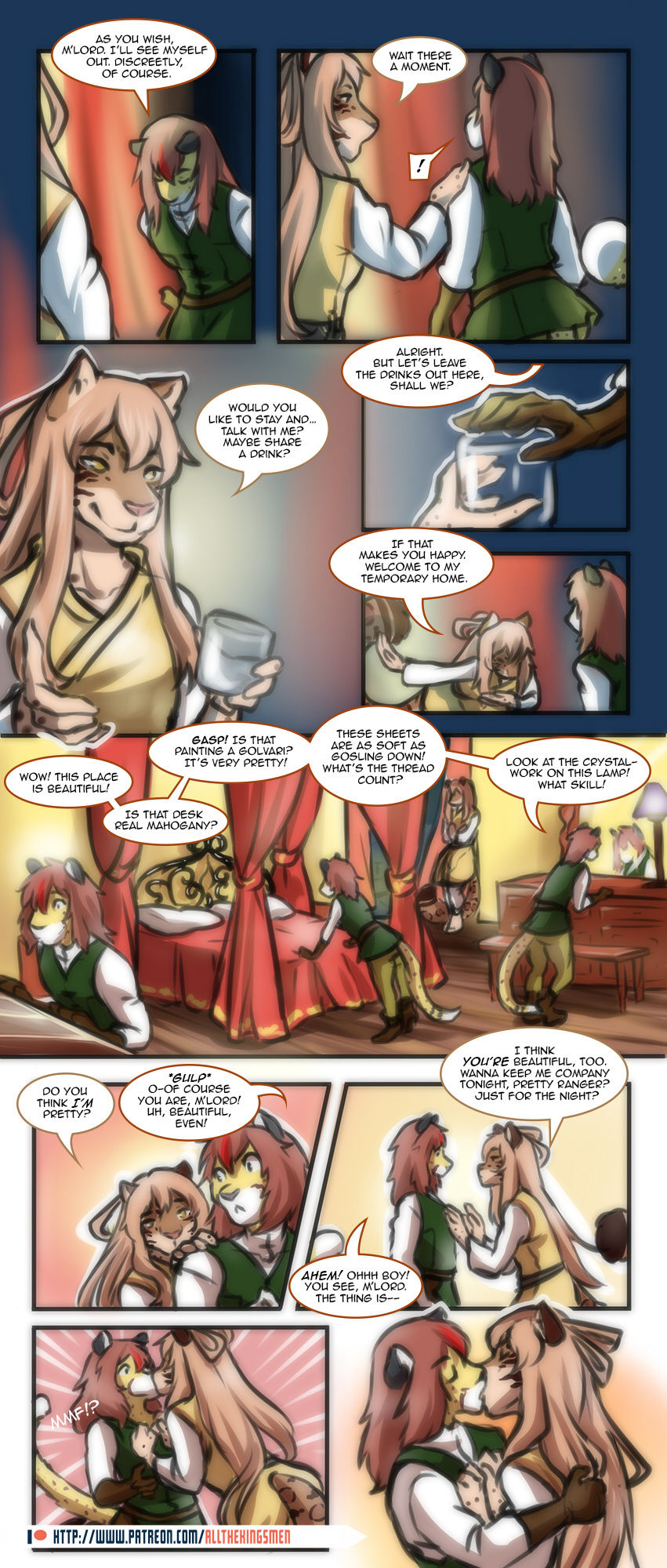 For the Night page 2 full