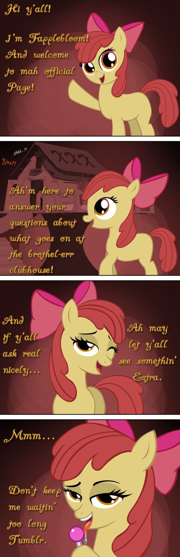 Ask Fapplebloom page 1 full