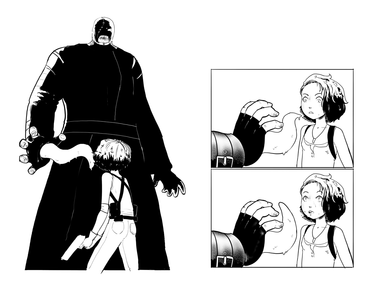 Resident Evil 3 Pre-make page 2 full