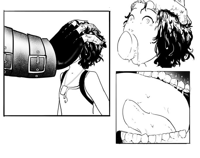 Resident Evil 3 Pre-make page 3 full