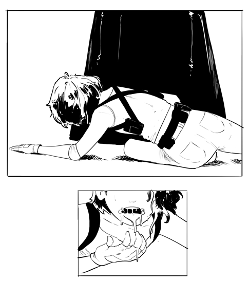 Resident Evil 3 Pre-make page 5 full
