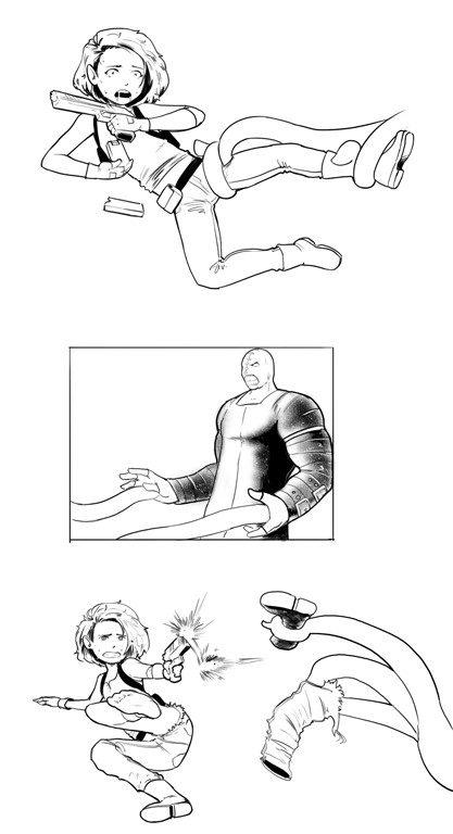 Resident Evil 3 Pre-make page 6 full