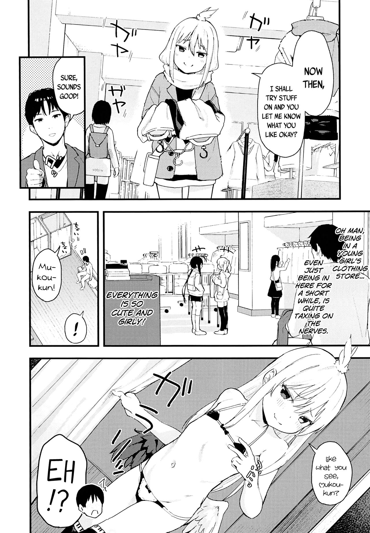 Chouhatsu Matenshi!! Tenma-chan 2 | The Provacative Demonic-Angel!! Tenma-chan 2 page 6 full