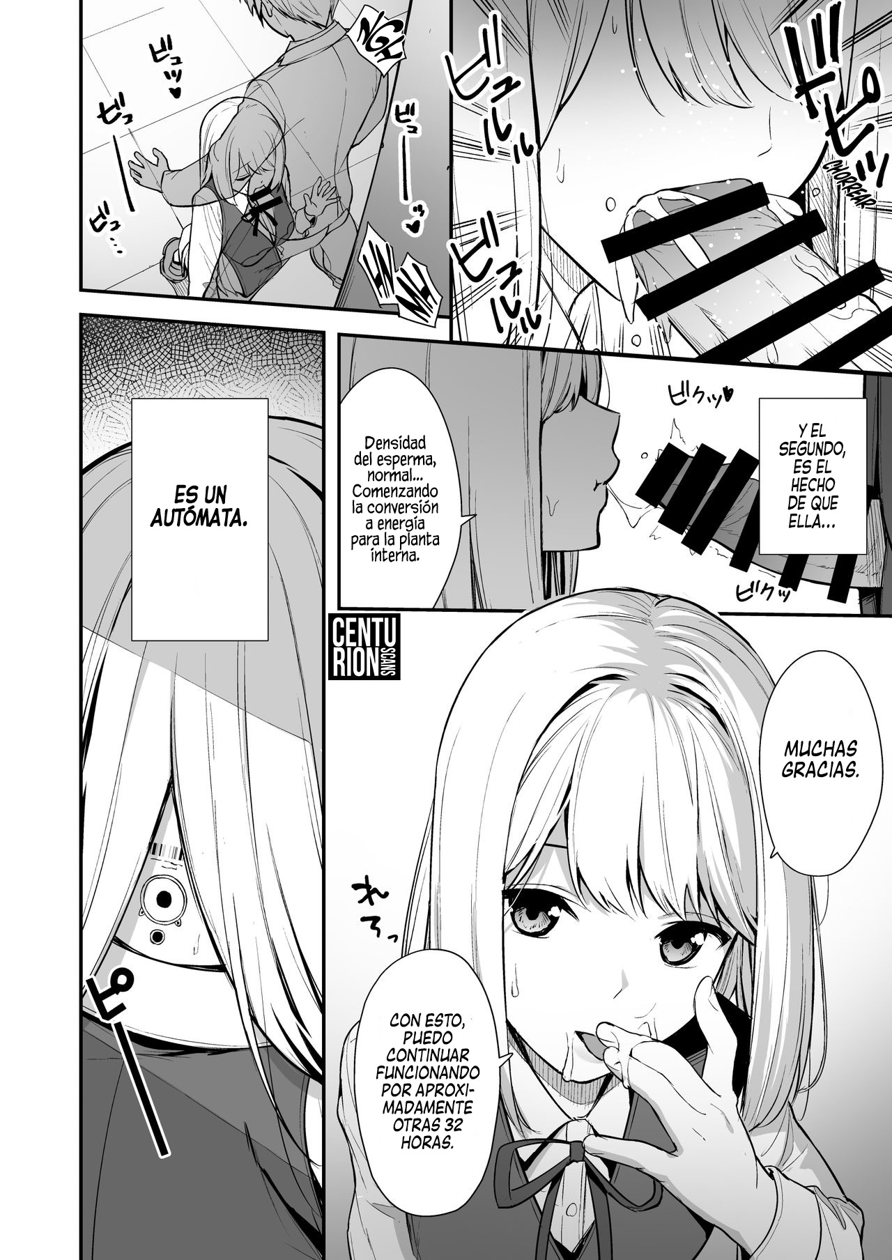 Ella se mueve con mis fluidos corporales Fase. 01 page 3 full