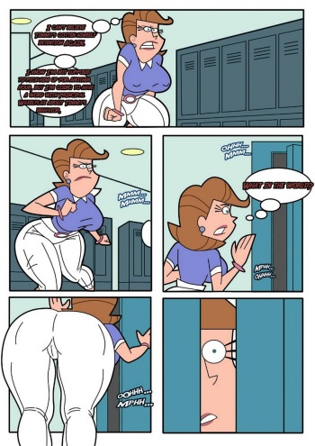 Detention Blue Balls 3 cover