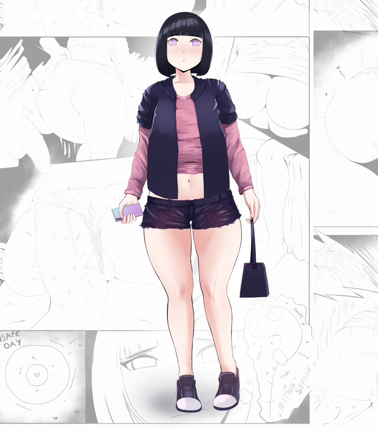 Shy wife page 7 full