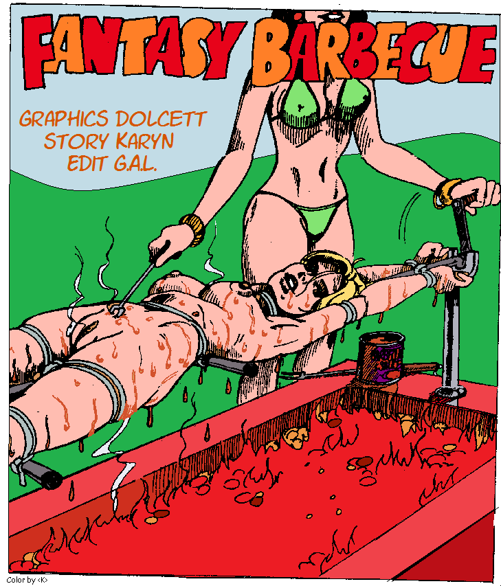 Fantasy barbeque Fr page 1 full