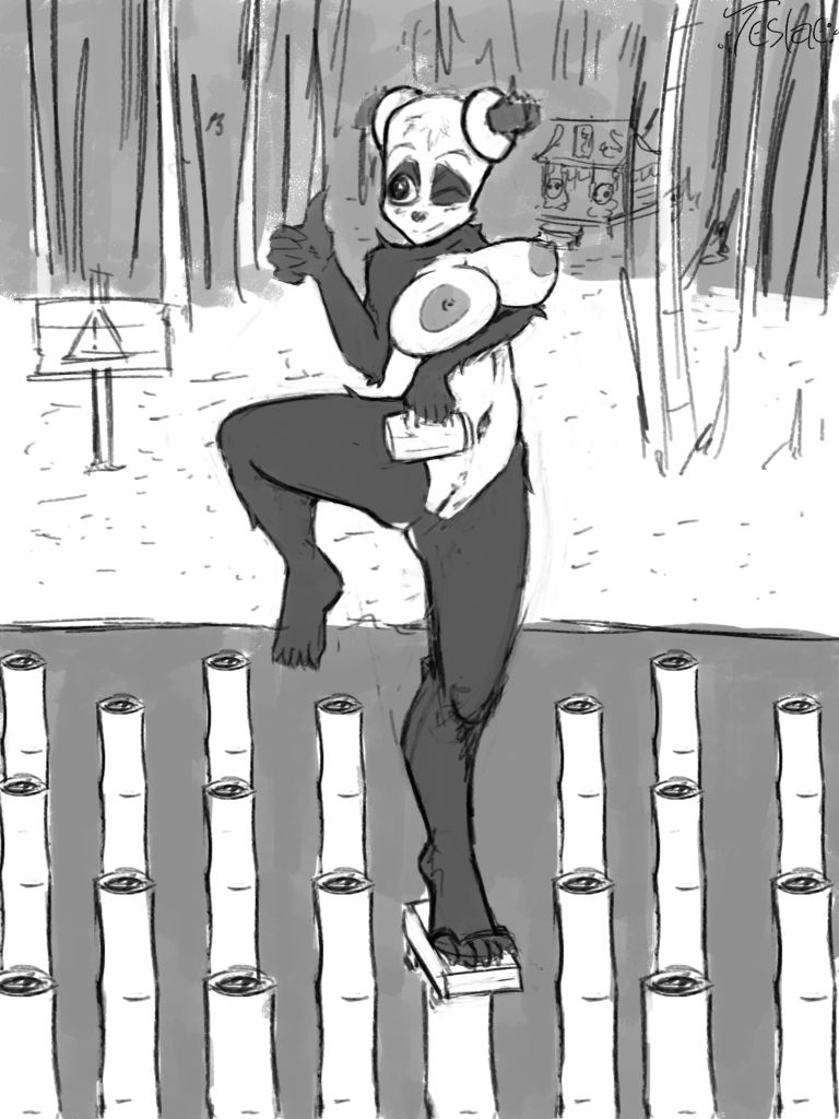 ARTIST Teslae page 6 full