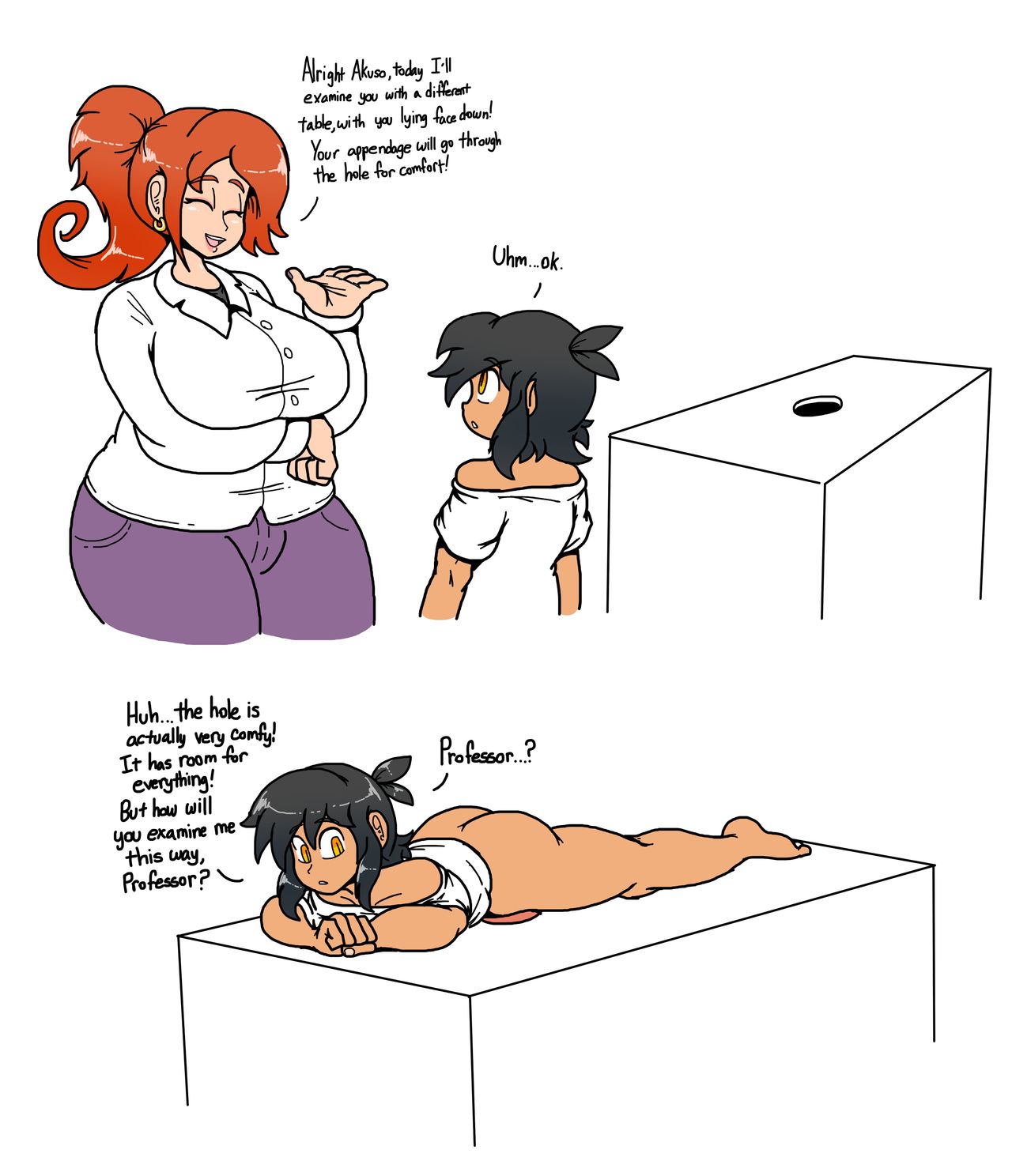 Artist - Poopishness page 8 full