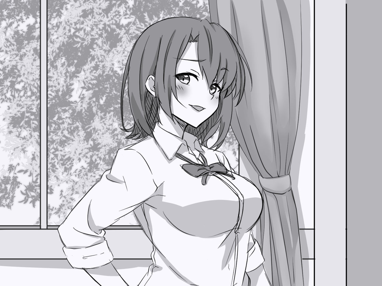 子供の頃俺を虐めていた女がまた虐めようとしてきたのでこらしめる話 page 4 full