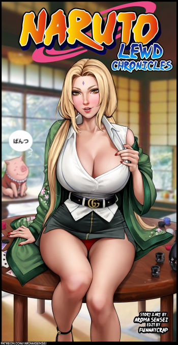 LEWD CHRONICLES cover