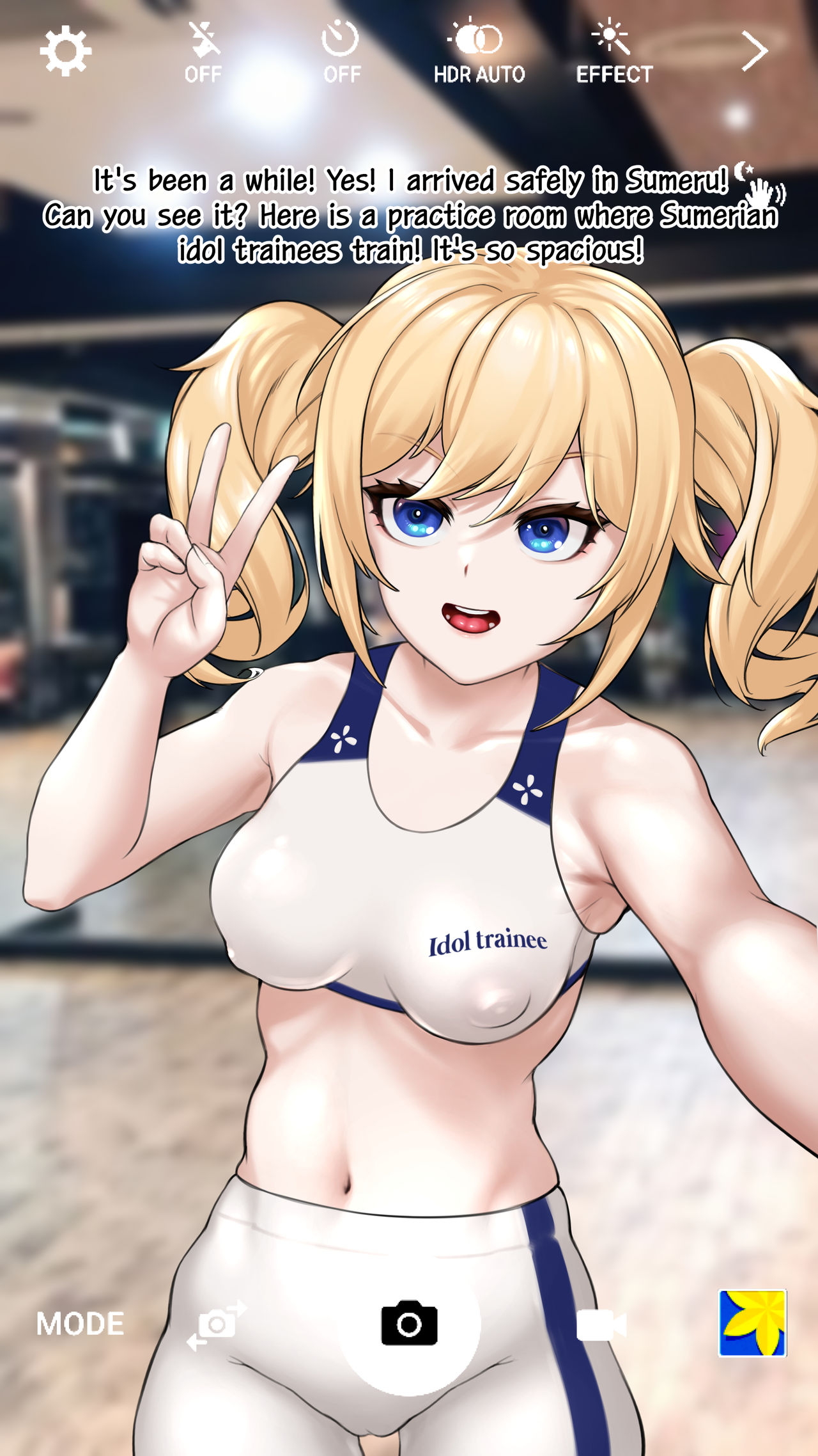 Lustful Barbara NTR page 3 full