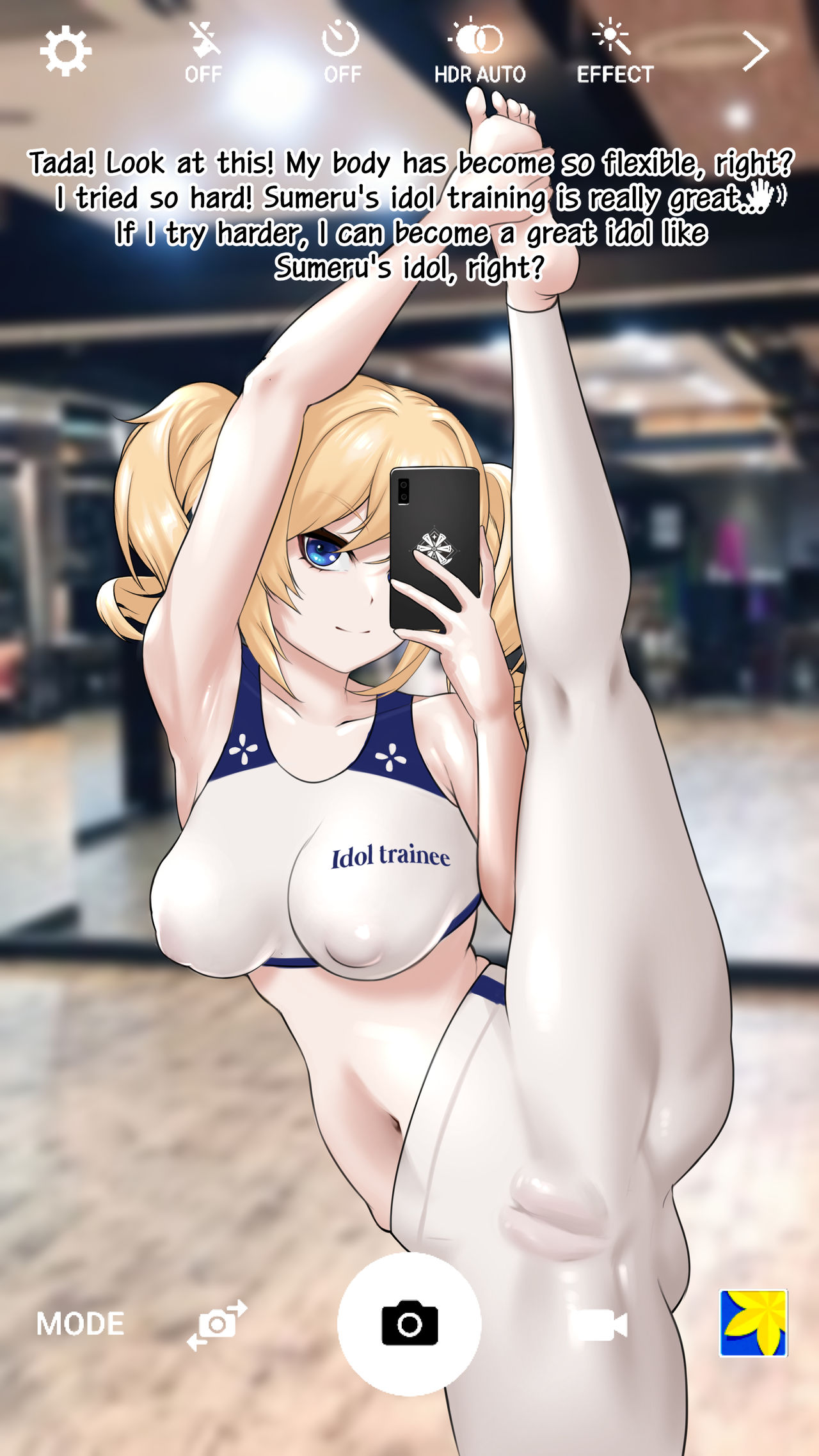 Lustful Barbara NTR page 5 full