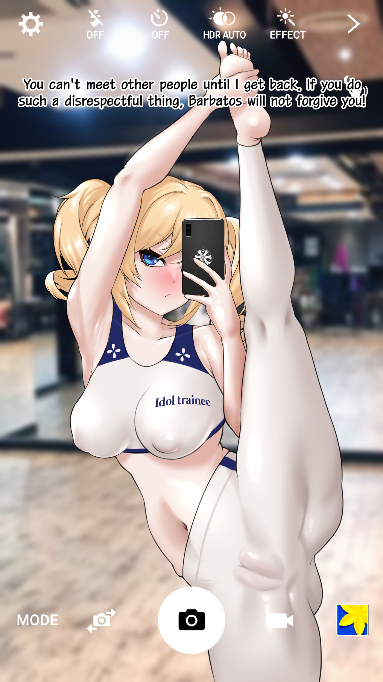 Lustful Barbara NTR page 7 full