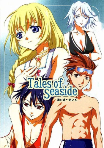 Tales of Seaside cover
