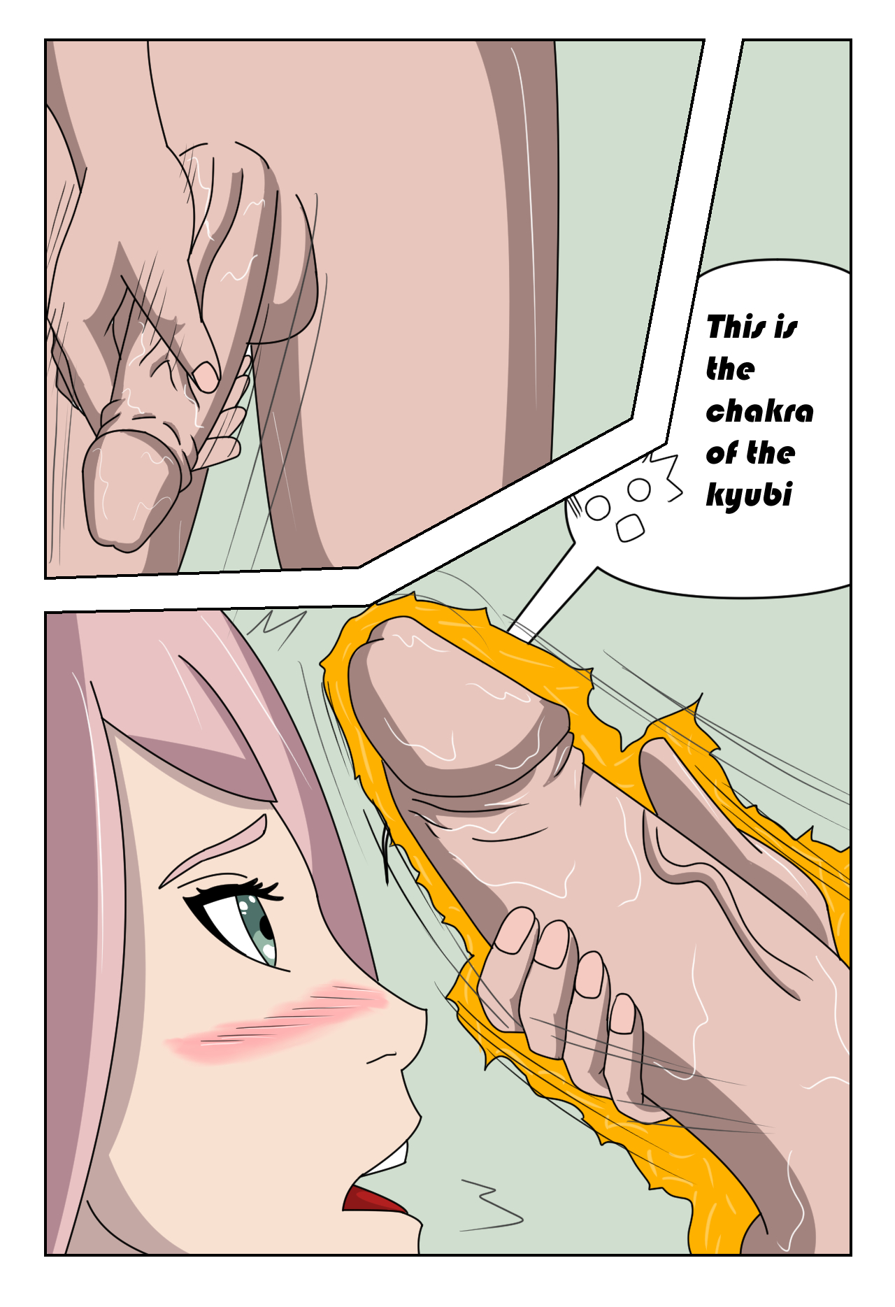 A battle of ass page 8 full